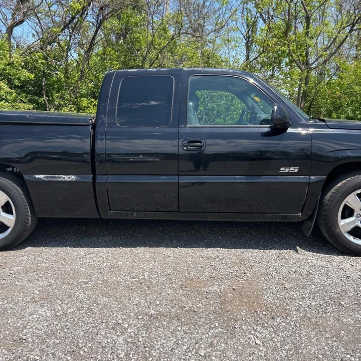 2003 Chevrolet Silverado 1st Gen - Image 7 of 20