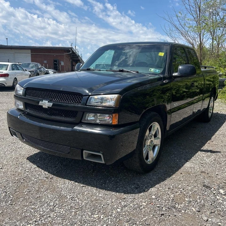 2003 Chevrolet Silverado 1st Gen - Image 2 of 20