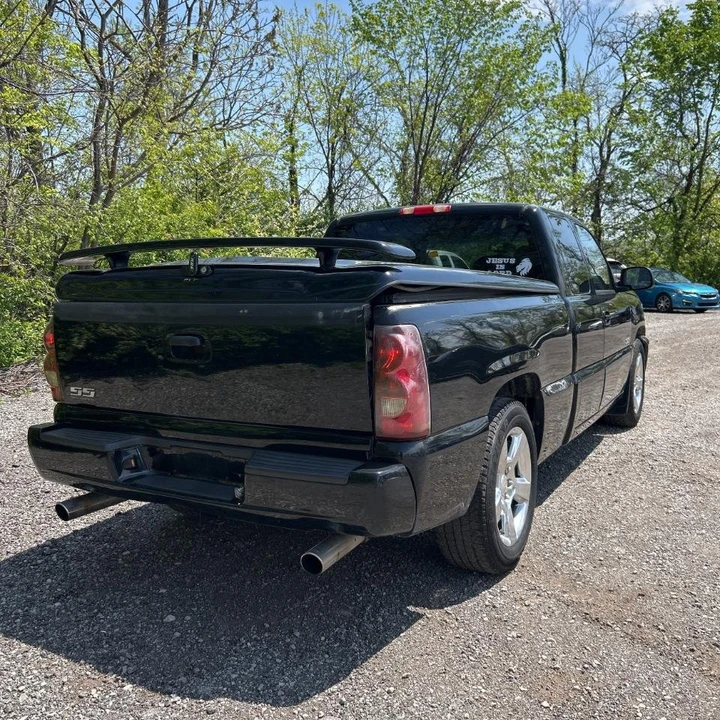 2003 Chevrolet Silverado 1st Gen - Image 11 of 20