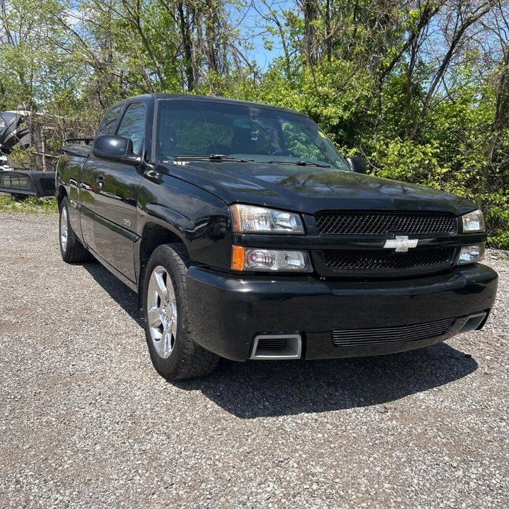 2003 Chevrolet Silverado 1st Gen - Image 3 of 20