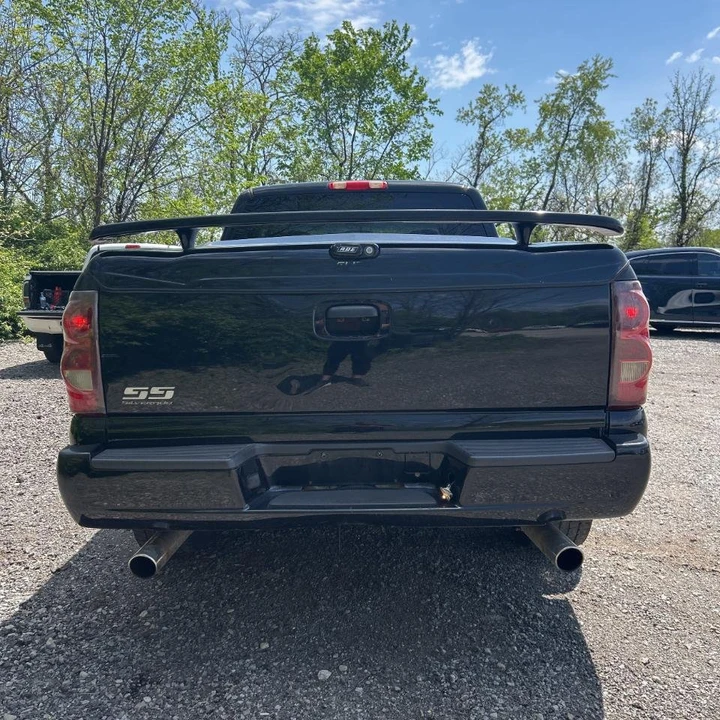 2003 Chevrolet Silverado 1st Gen - Image 14 of 20