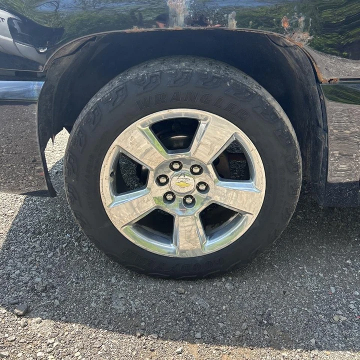 2003 Chevrolet Silverado 1st Gen - Image 17 of 20