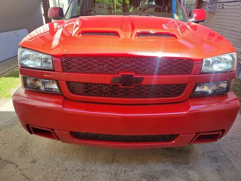 2003 Chevrolet Silverado S/S