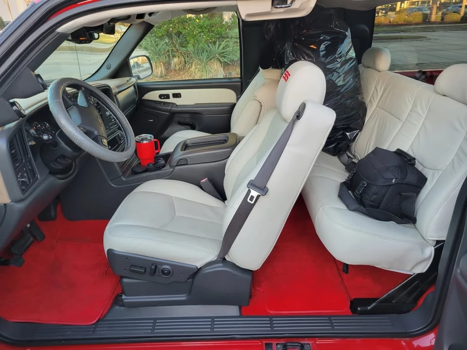 2003 Chevrolet Silverado 1st Gen - Image 3 of 6