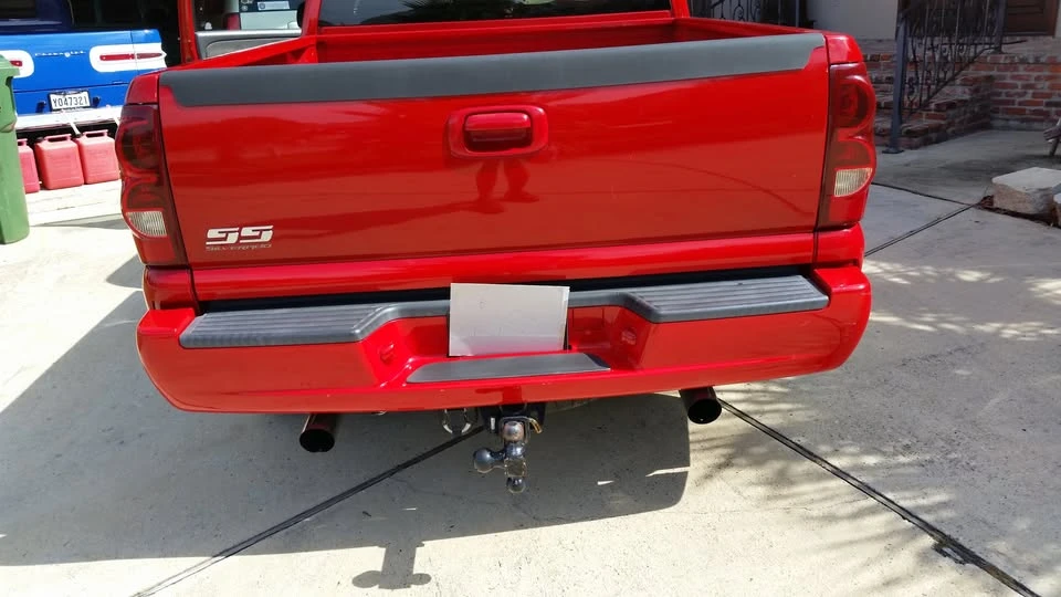 2003 Chevrolet Silverado 1st Gen - Image 5 of 6