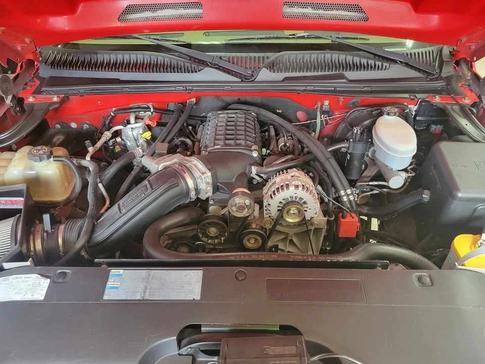 2003 Chevrolet Silverado 1st Gen - Image 2 of 6