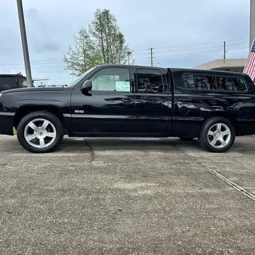 2003 Chevrolet Silverado SS 1500