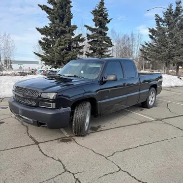2003 Chevrolet Silverado SS