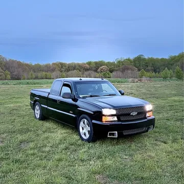 2003 Chevrolet Silverado SS