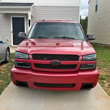 2003 Chevrolet Silverado SS