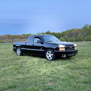 2003 Chevrolet Silverado SS
