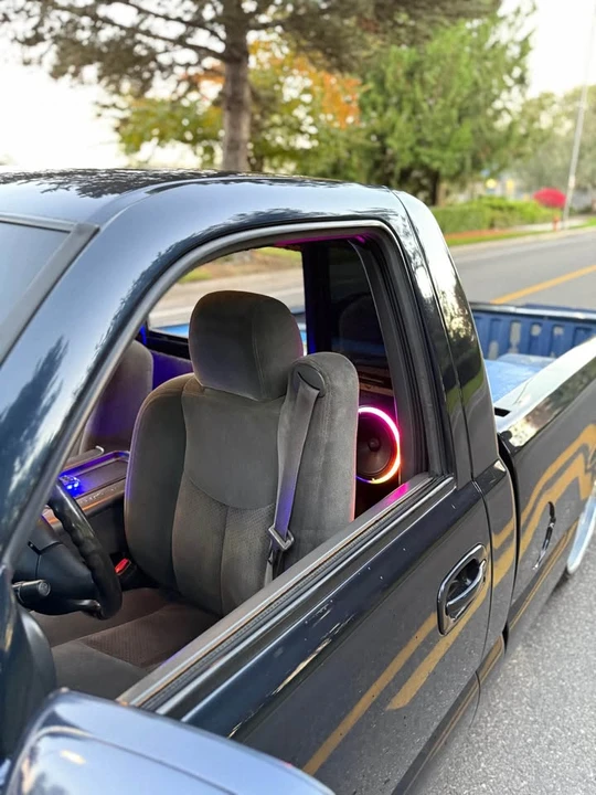 2003 Chevrolet Silverado 1st Gen - Image 8 of 10