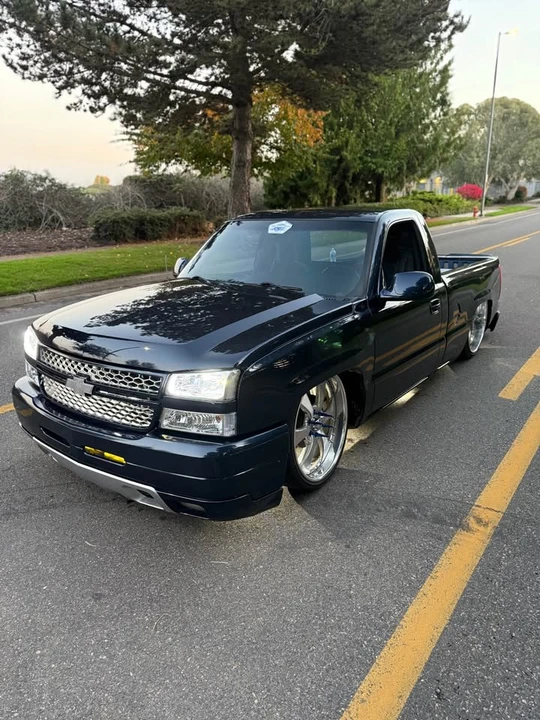 2003 Chevrolet Silverado 1st Gen - Image 10 of 10