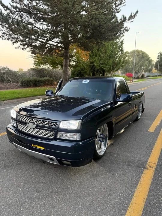 2003 Chevrolet Silverado 1st Gen - Image 5 of 10