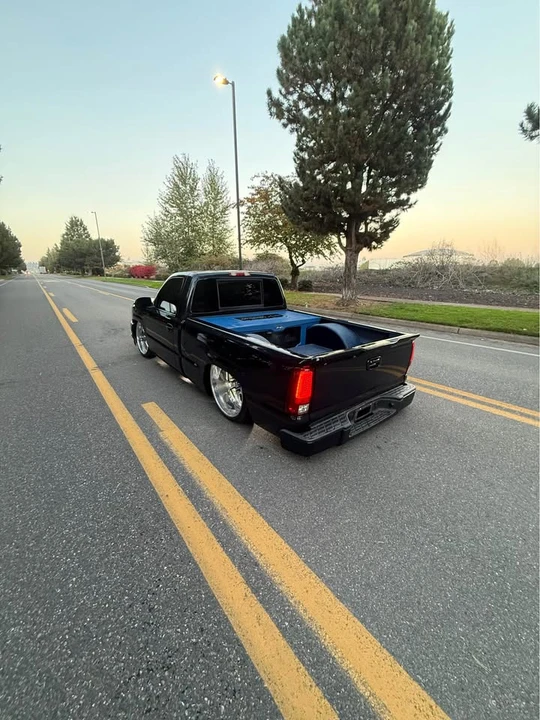 2003 Chevrolet Silverado 1st Gen - Image 4 of 10