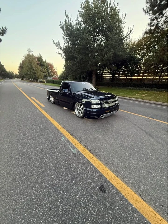 2003 Chevrolet Silverado 1st Gen - Image 2 of 10