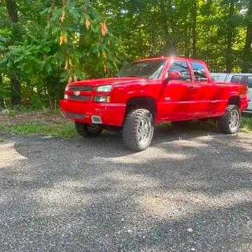 2003 Chevrolet Silverado SS