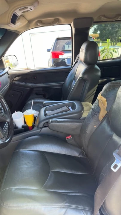 2003 Chevrolet Silverado 1st Gen - Image 5 of 7