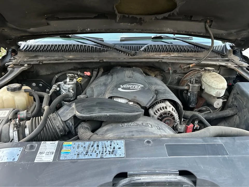 2003 Chevrolet SS - Image 11 of 12
