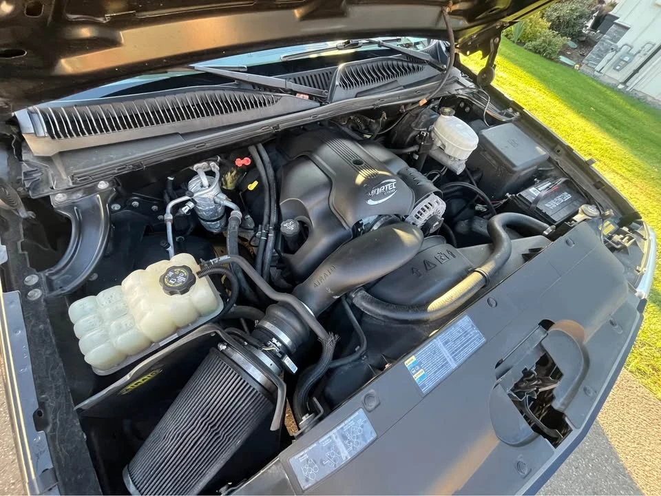 2003 Chevrolet Silverado 1st Gen - Image 6 of 9