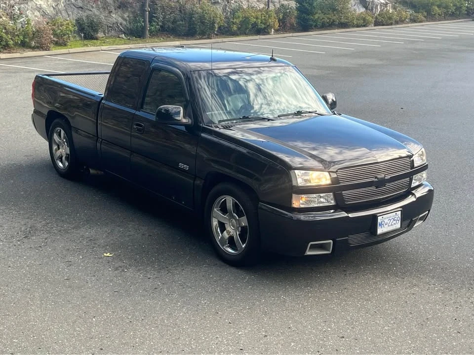2003 Chevrolet Silverado 1st Gen - Image 2 of 9