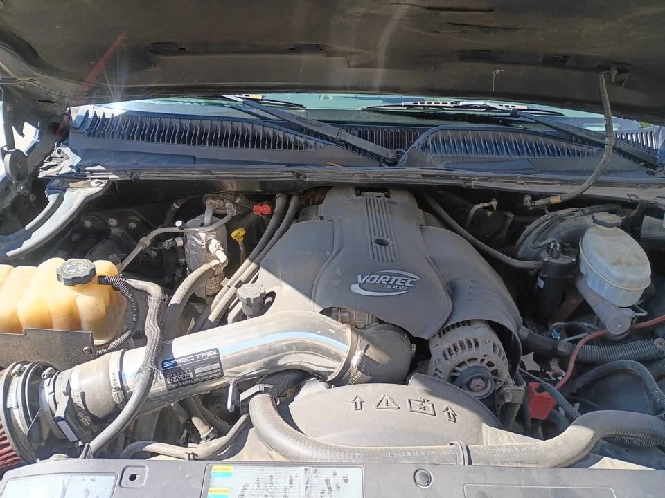 2003 Chevrolet SSR - Image 9 of 13