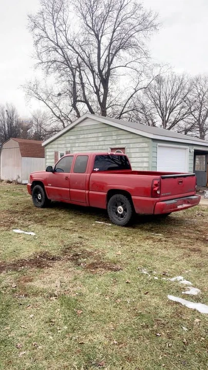 2003 Chevrolet Silverado 1st Gen - Image 5 of 10