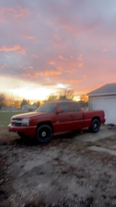 2003 Chevrolet Silverado 1st Gen - Image 9 of 10