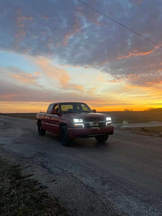 2003 Chevrolet Silverado 1st Gen - Image 8 of 10