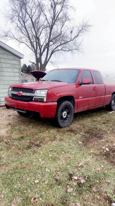 2003 Chevrolet Silverado 1st Gen - Image 4 of 10
