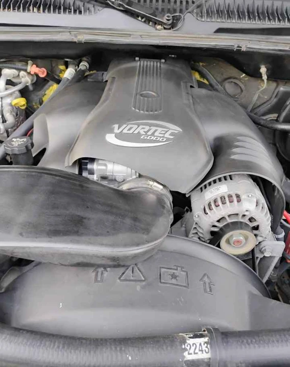 2003 Chevrolet SS - Image 9 of 10