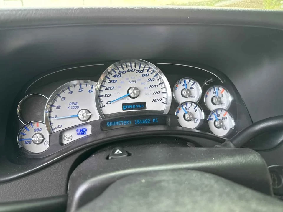 2003 Chevrolet Silverado 1st Gen - Image 11 of 20