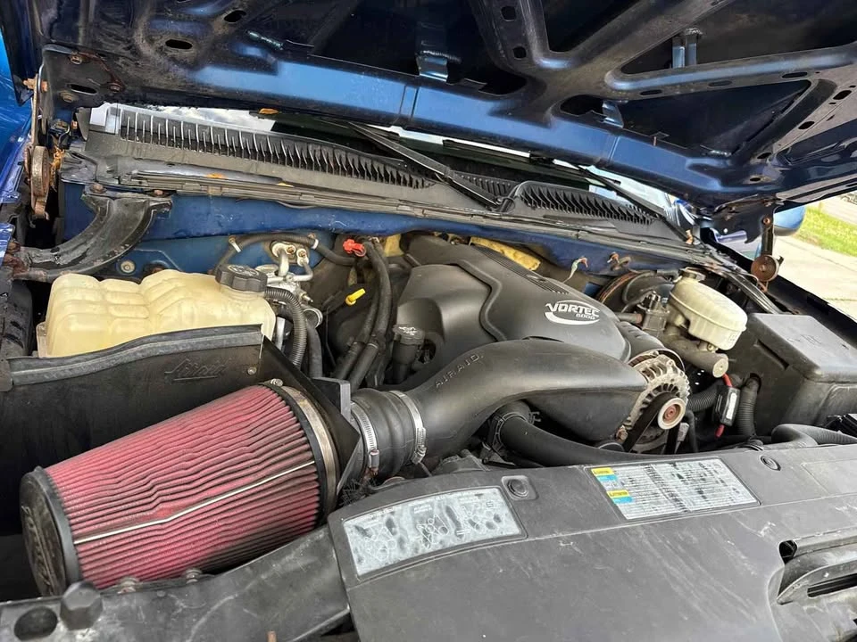 2003 Chevrolet Silverado 1st Gen - Image 3 of 20