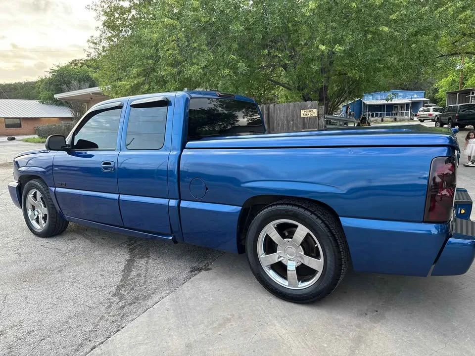 2003 Chevrolet Silverado 1st Gen - Image 7 of 20