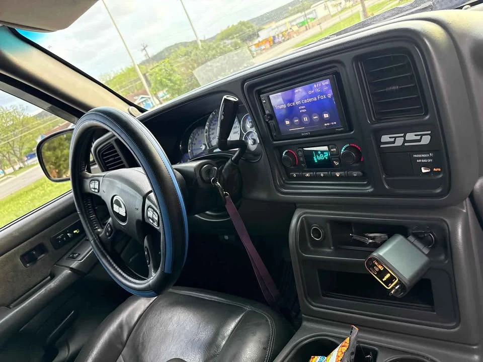 2003 Chevrolet Silverado 1st Gen - Image 19 of 20