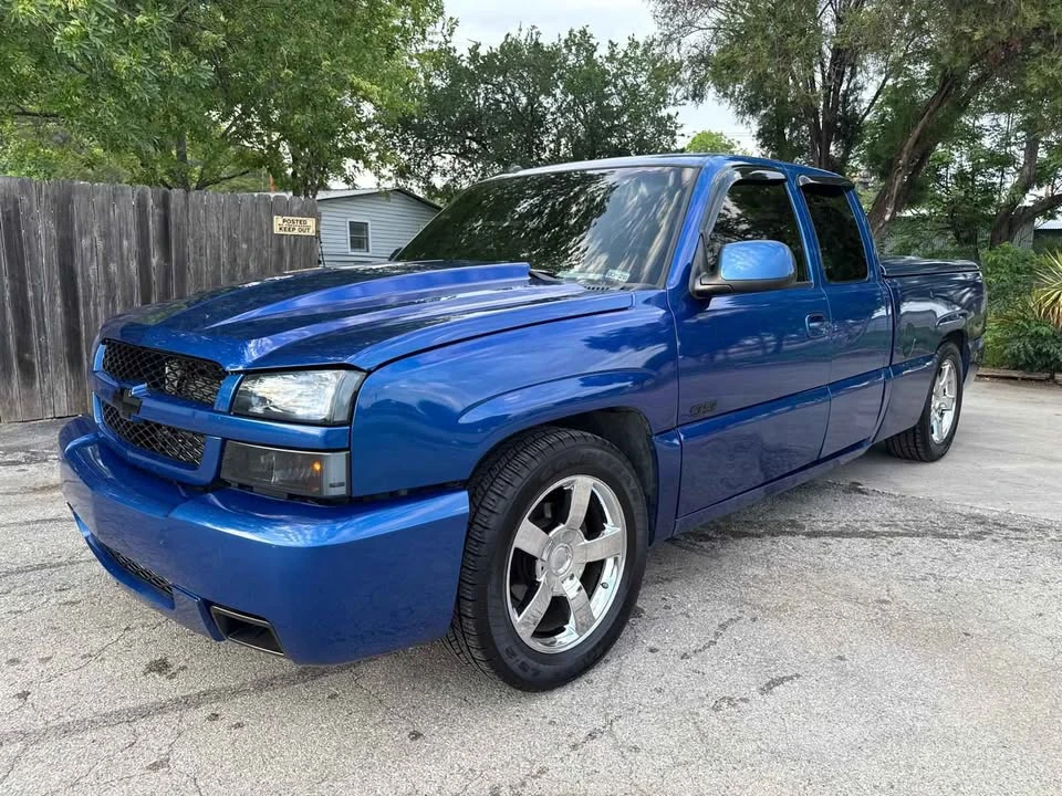 2003 Chevrolet Silverado 1st Gen - Image 5 of 20