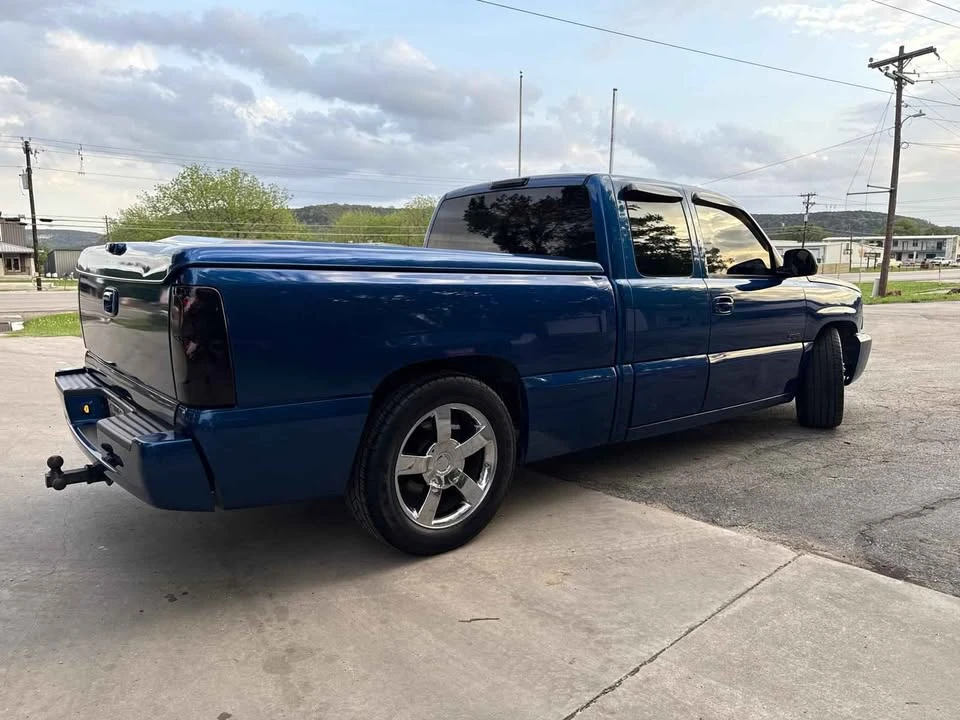 2003 Chevrolet Silverado 1st Gen - Image 13 of 20