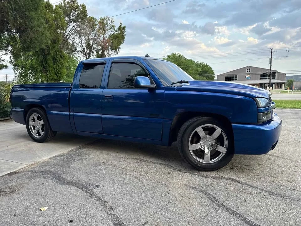 2003 Chevrolet Silverado 1st Gen - Image 14 of 20