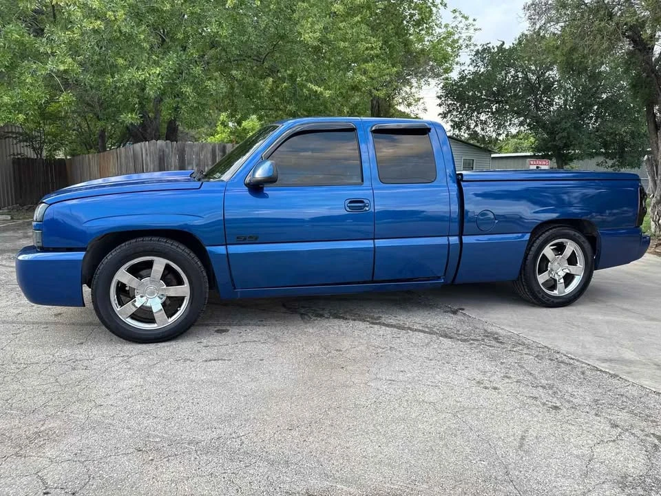 2003 Chevrolet Silverado 1st Gen - Image 6 of 20