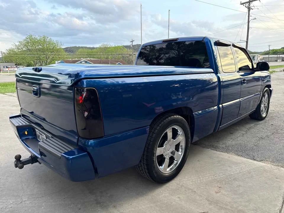 2003 Chevrolet Silverado 1st Gen - Image 4 of 20