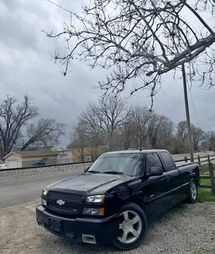 2003 Chevrolet Silverado SS