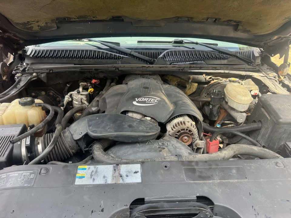 2003 Chevrolet Silverado 1st Gen - Image 10 of 10