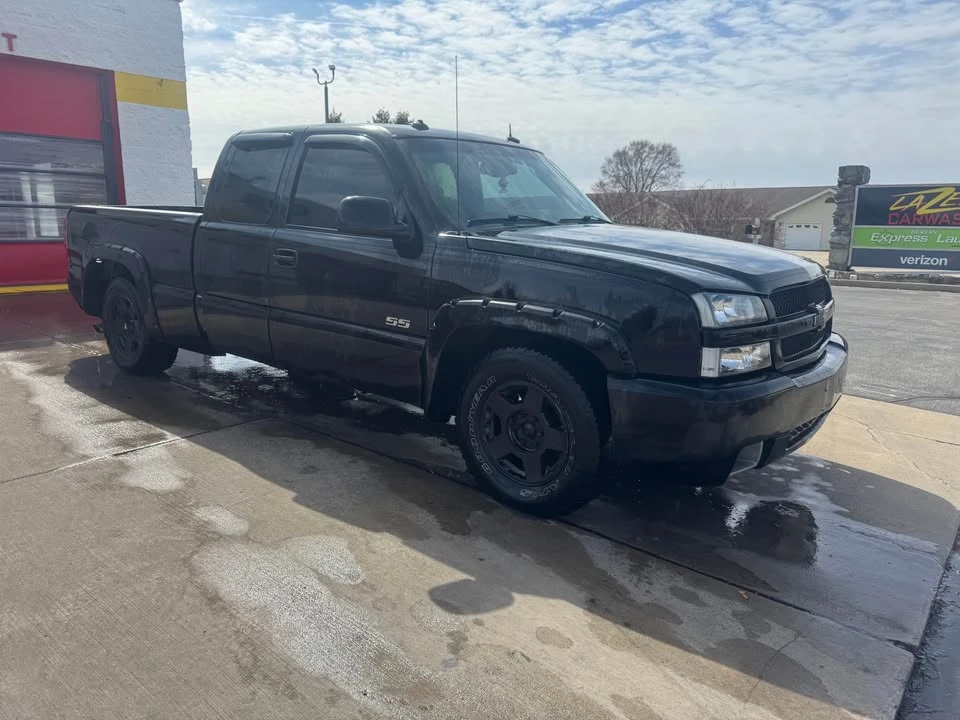 2003 Chevrolet Silverado 1st Gen - Image 3 of 10