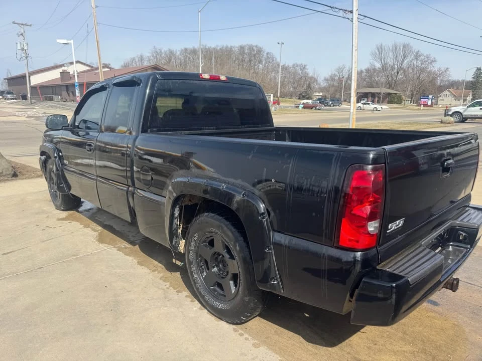 2003 Chevrolet Silverado 1st Gen - Image 4 of 10