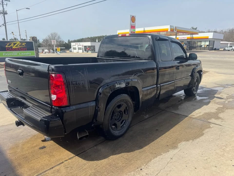 2003 Chevrolet Silverado 1st Gen - Image 6 of 10