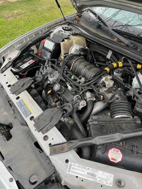 2003 Chevrolet SSR - Image 9 of 14