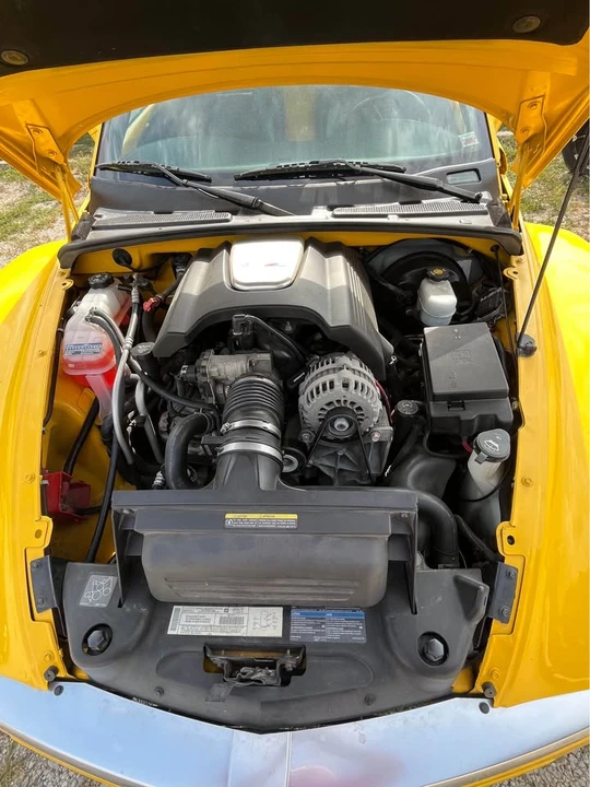 2003 Chevrolet SSR - Image 6 of 6
