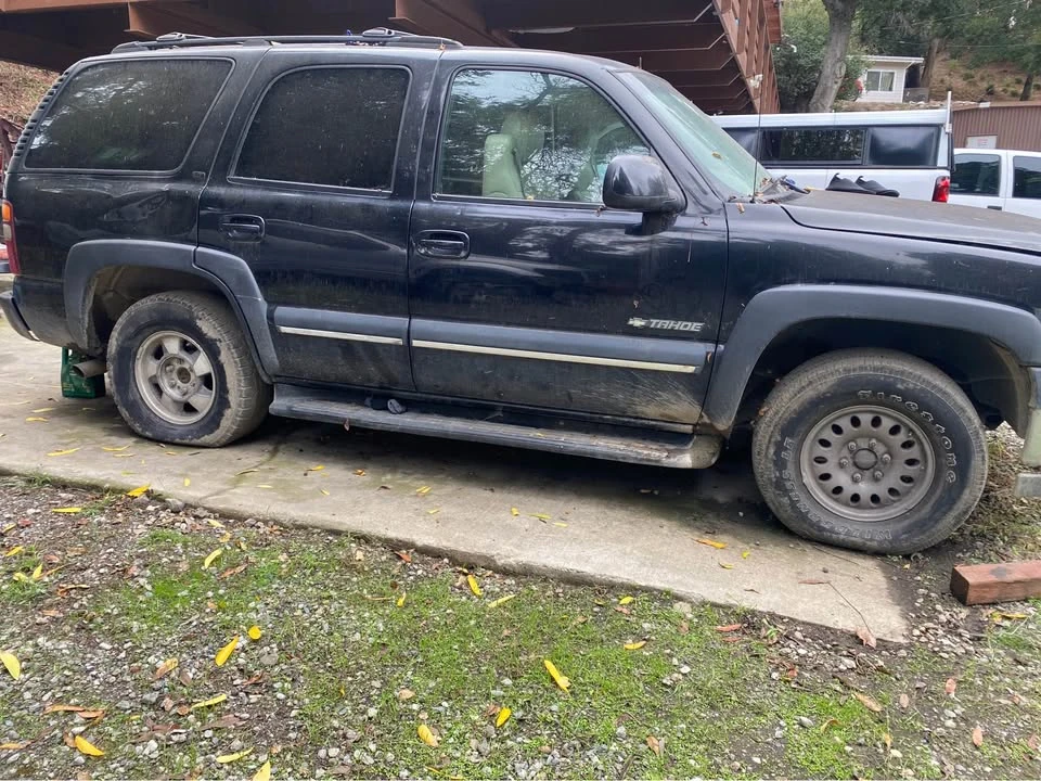 2003 Chevrolet Tahoe 2nd Gen - Image 4 of 6