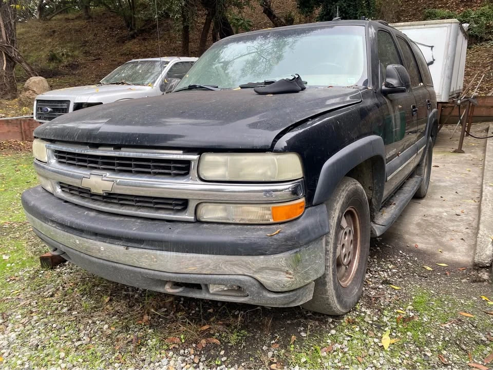 2003 Chevrolet Tahoe 2nd Gen - Image 6 of 6