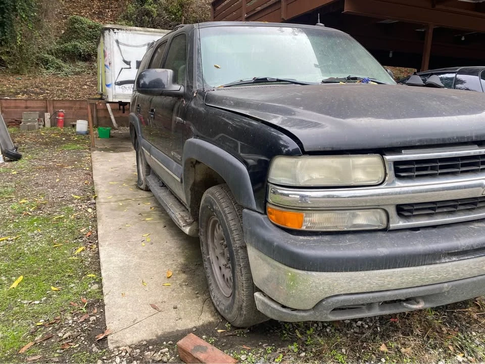 2003 Chevrolet Tahoe 2nd Gen - Image 5 of 6